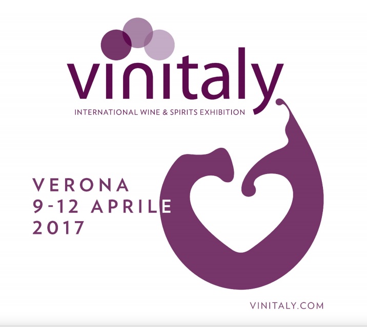 A Verona il Vinitaly dal 9 al  12 aprile