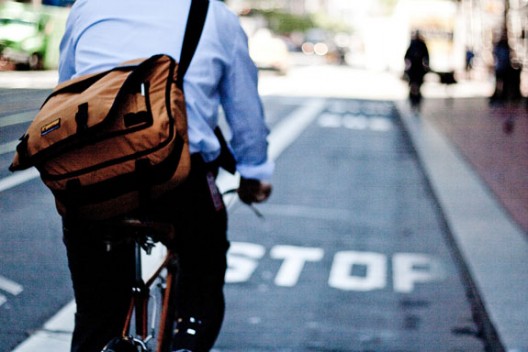 25 centesimi per ogni chilometro percorso andando al lavoro in bici