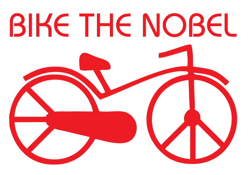 #Bikethenobel: Caterpillar lancia una campagna per il Nobel per la Pace alla bicicletta