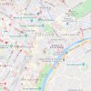 La mappa degli incidenti stradali a Torino per evitare in bici le zone pericolose
