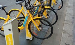 La rinascita del Bike sharing a Torino. Il rilancio di Tobike con le nuove biciclette e la nuova app