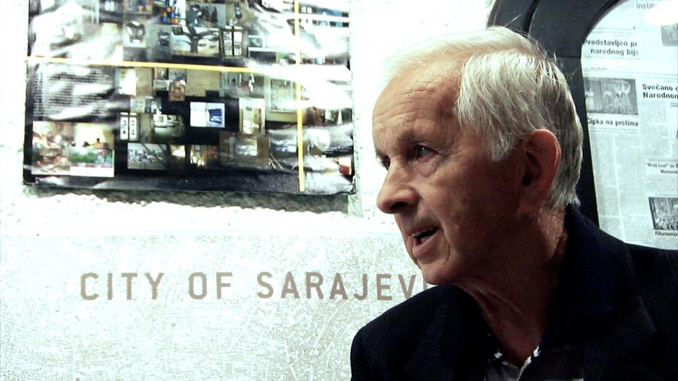 Sarajevolution – intervista con Rocco Riccio (prima parte)