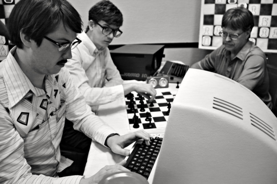 Computer Chess, quando i computer giocavano a scacchi #TFF31