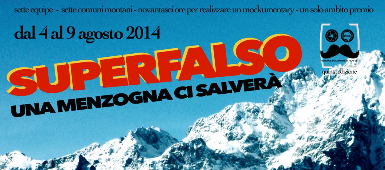 Piemonte Documenteur Film Fest 2014 – 3000 euro per i più bugiardi