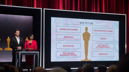Academy Awards Oscar 2015 – la diretta