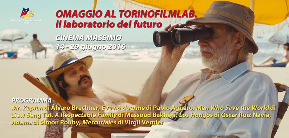Il Massimo omaggia il Torino Film Lab con 7 dei 50 film prodotti