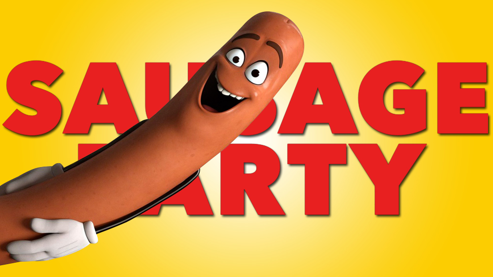 Sausage party apre la ViewFest 2016