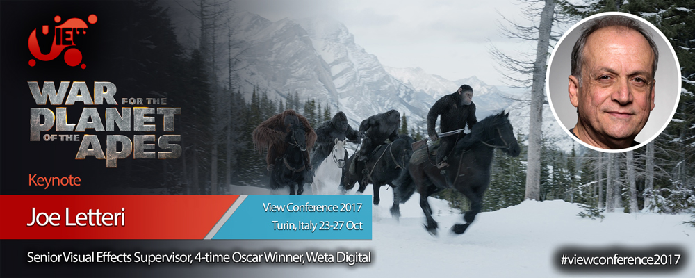 Arriva View Conference 2017 con i migliori al mondo… come sempre