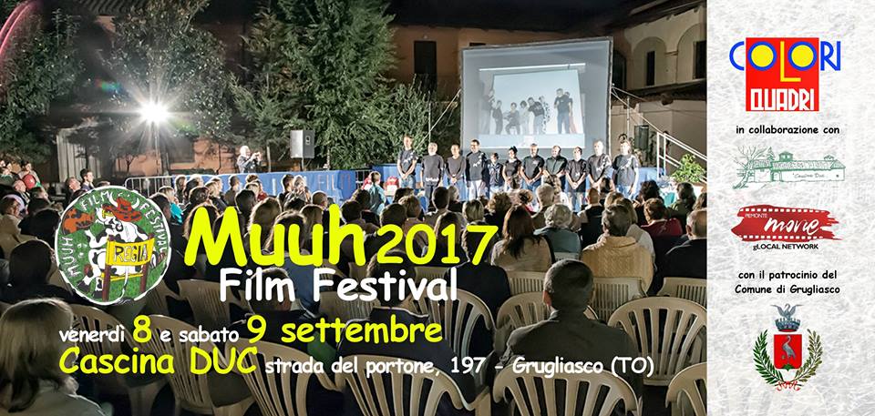 L’8 e il 9 settembre torna il Muuh Film Festival alla Cascina Duc, con Abatantuono testimonial