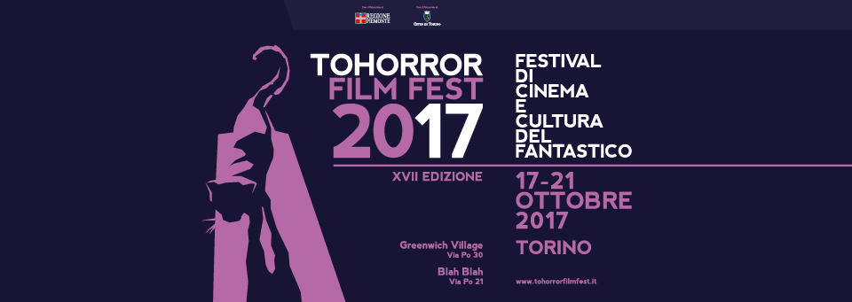 I film in concorso al ToHorror Film Fest 2017