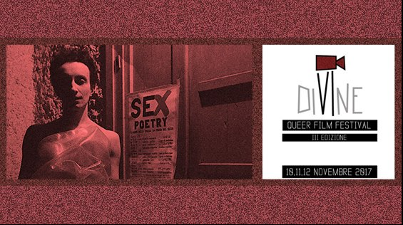 Dal 10 al 12 novembre il  Divine Queer Film Festival dedicato a Mario Mieli