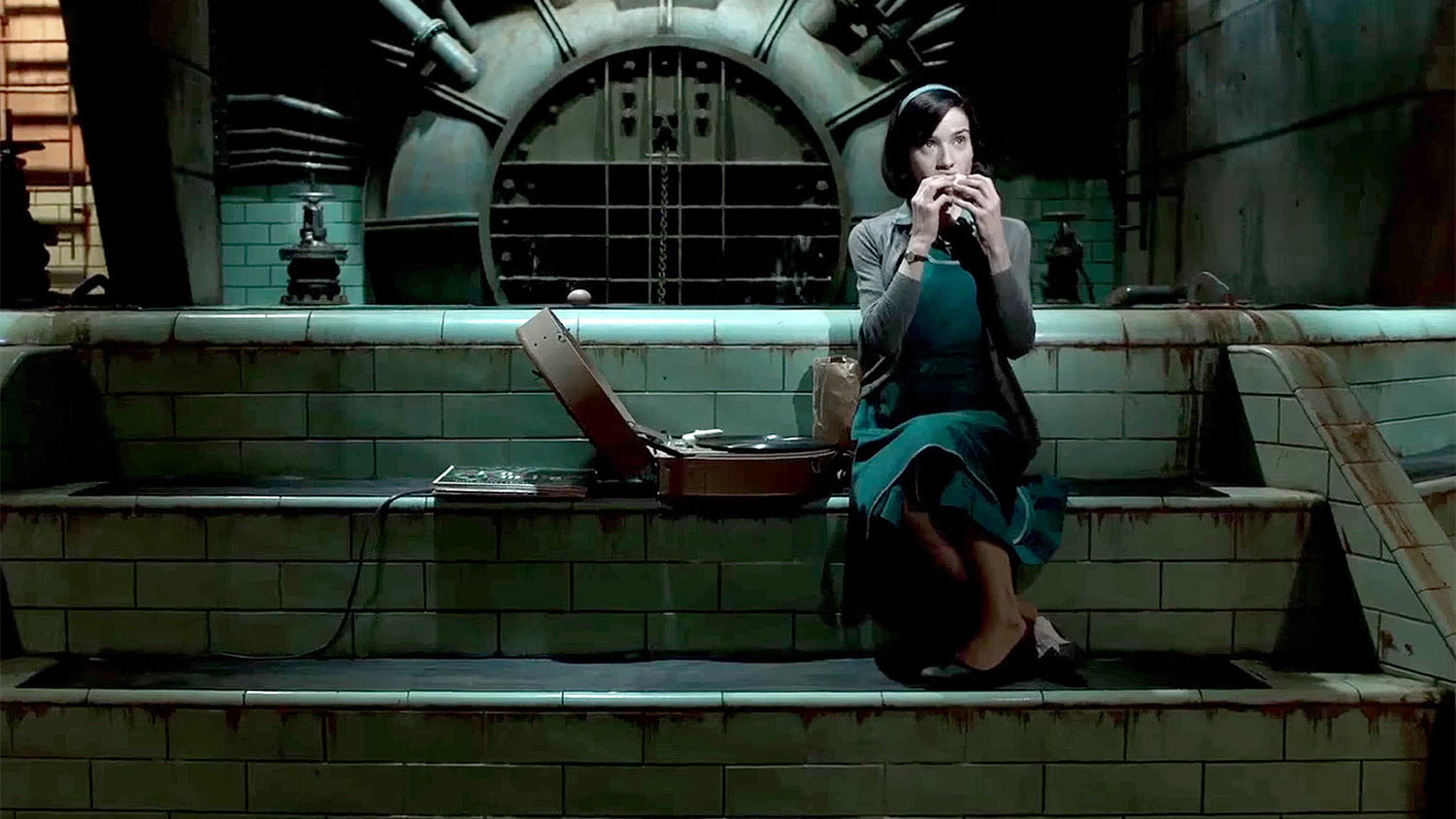 A Torino anteprima gratuita di The Shape of Water, il film di Guillermo del Toro candidato a 13 Oscar