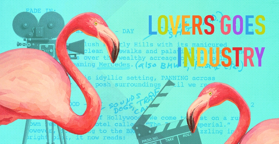 Nasce Lovers Goes Industry, spazio di incontro per l’industria cinematografica GLBTQI