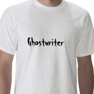 Cari politici adottate un ghostwriter