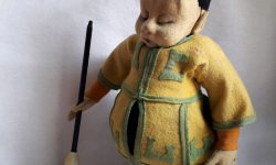 Artisti, sarte e bambole in feltro: la storica manifattura Lenci