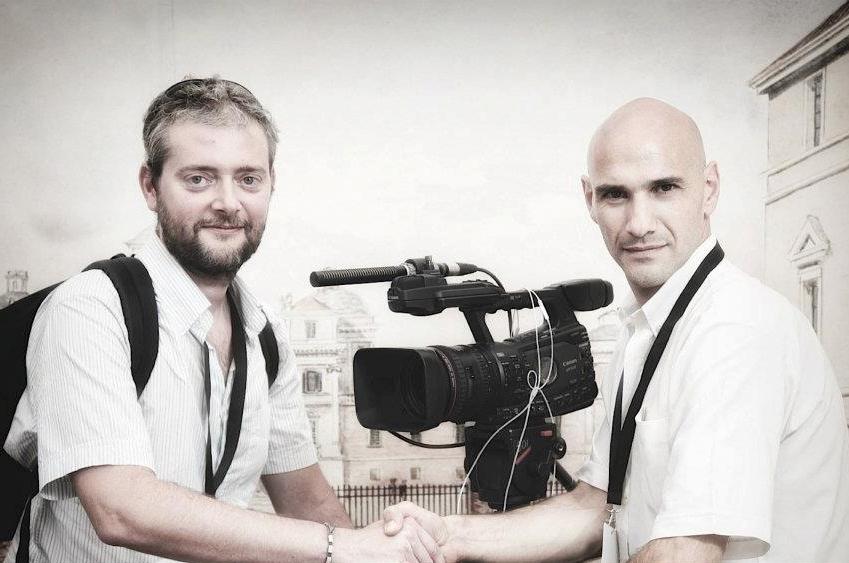 Stefano Rogliatti e Davide Mazzocco vincono con Mister Zimmerman il premio come miglior cortometraggio al Festival di Trento