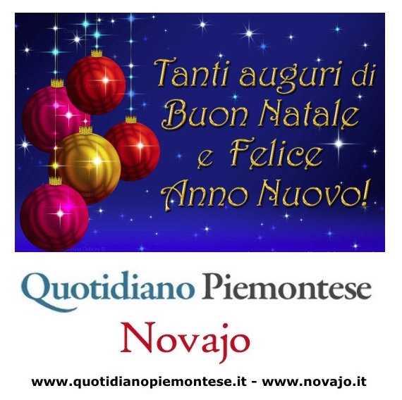 Buon Natale In Piemontese.Buon Natale E Buon 2015 Dalla Redazione