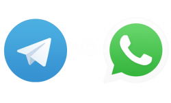 Seguite Quotidiano Piemontese con Telegram e Whatsapp e mandateci i vostri contributi