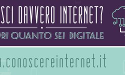 Quotidiano Piemontese supporta Conoscere Internet