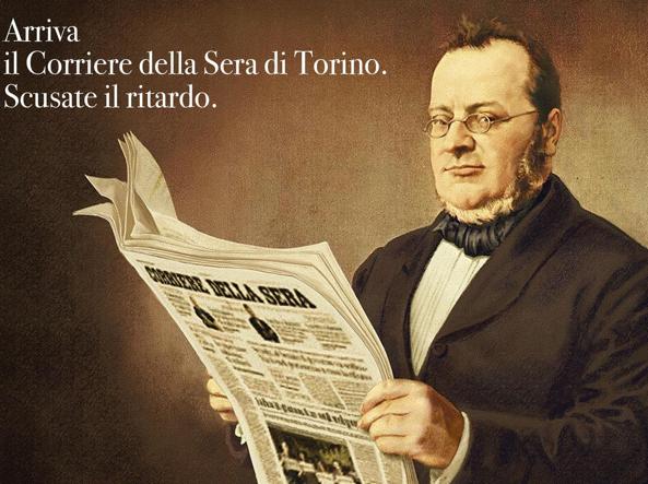 Benvenuto Corriere a Torino !
