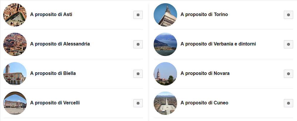 Nascono i gruppi Facebook di Qp per confrontarsi, discutere, scoprire le città del Piemonte