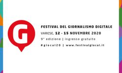Al Festival Glocal a Varese si cerca di raccontare la l’informazione ai tempi del covid