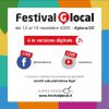 Dal 12 al 15 novembre il Festival Glocal dedicato al giornalismo digitale è in versione completamente digitale