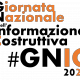 #GNIC2021 Giornata nazionale dell’informazione costruttiva