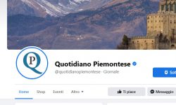 Quotidiano Piemontese ha ottenuto la spunta blu di Facebook come pagina certificata