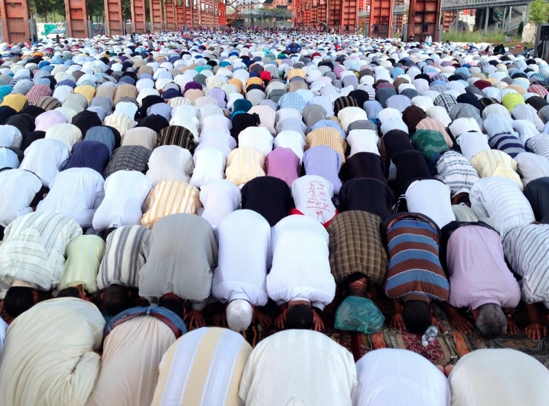 Parte il Ramadan dei musulmani in Piemonte e nel mondo