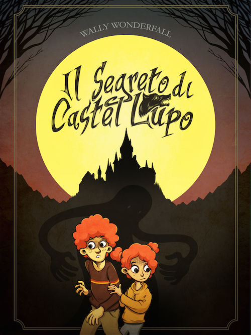Il Segreto di Castel Lupo, un e-book interattivo per avvicinare i bambini alla lettura attraverso il gioco