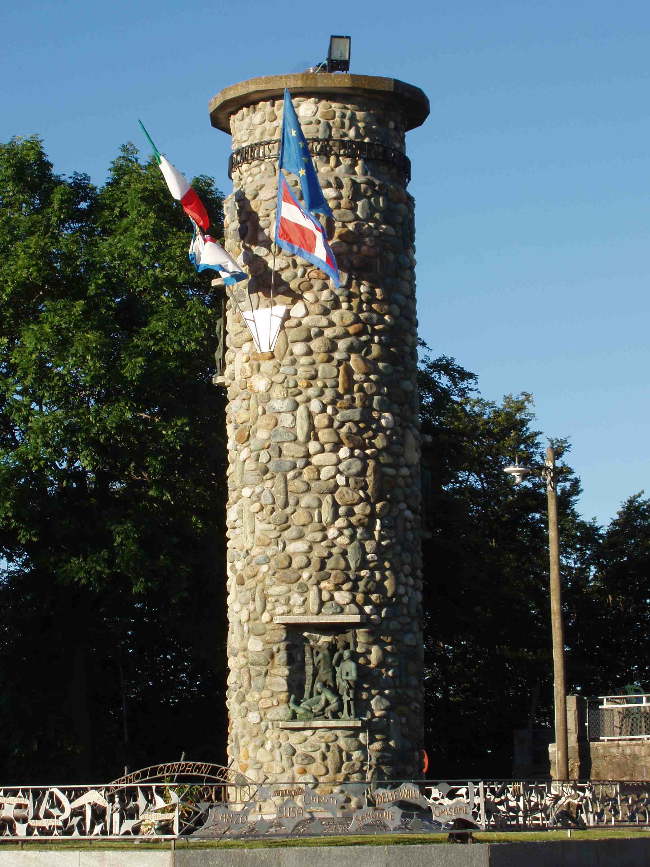 Domenica 4 luglio la commemorazione dei caduti dell’eccidio del Colle del Lys