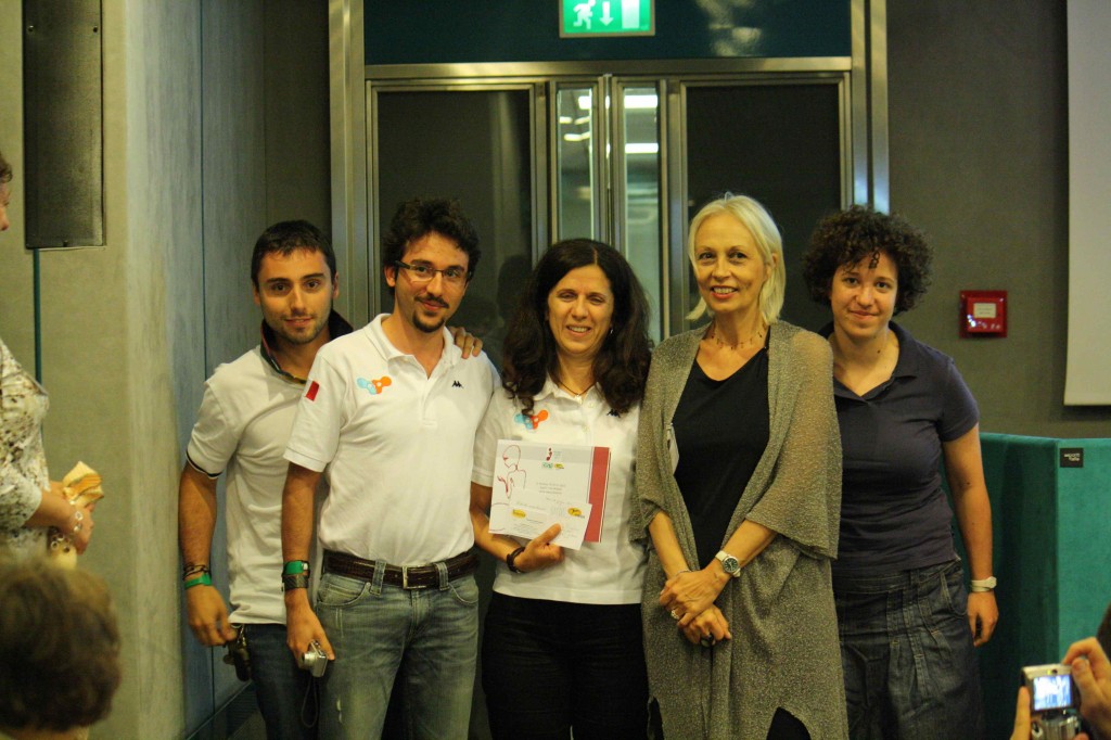 Premio ITWIIN per la comunicazione 2011