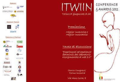 ITWIIN: a Torino l’innovazione è donna