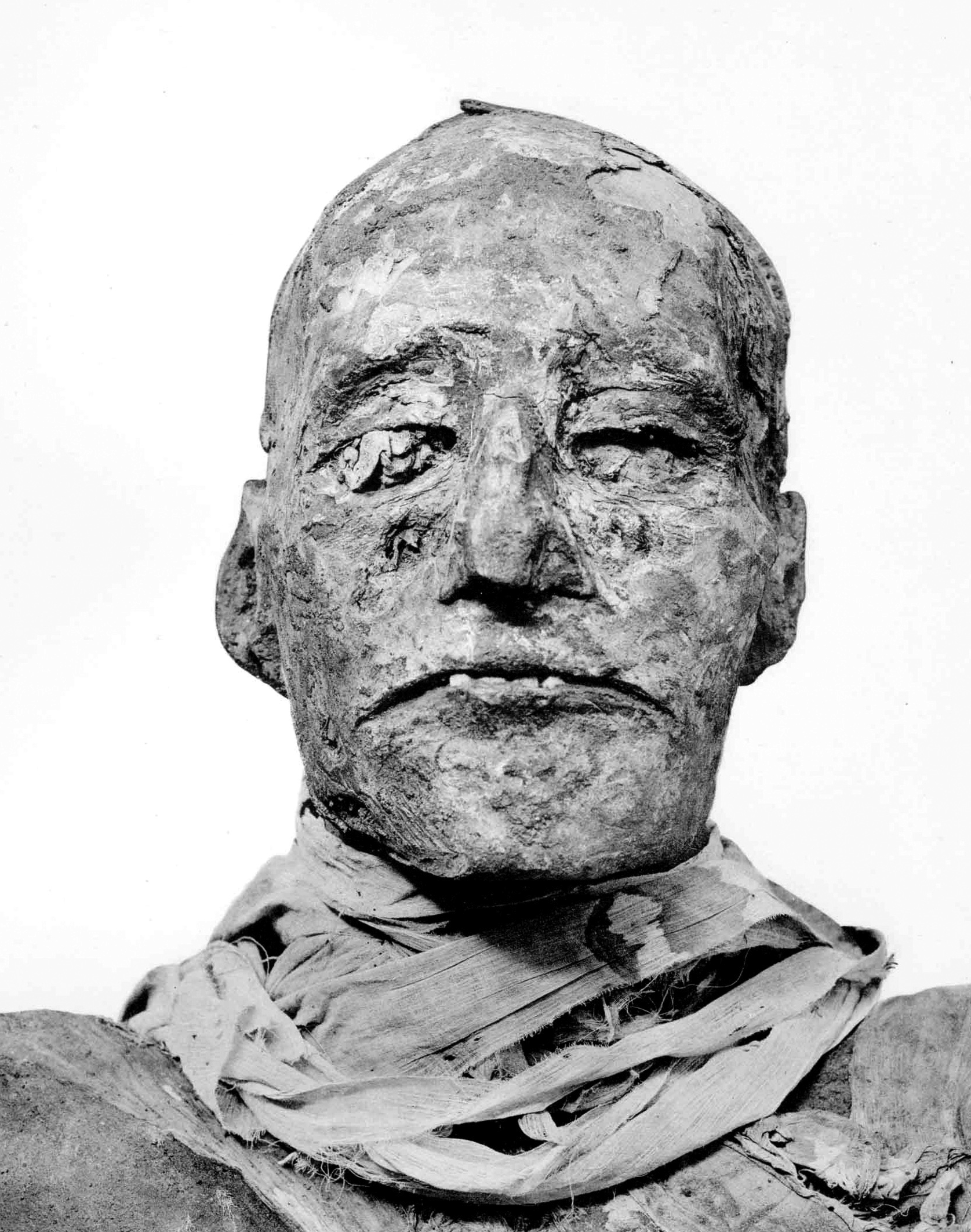Ramses III fu assassinato: risolto uno dei misteri insoluti della storia