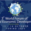 A Torino il terzo Forum Mondiale dello Sviluppo Economico Locale (LED)