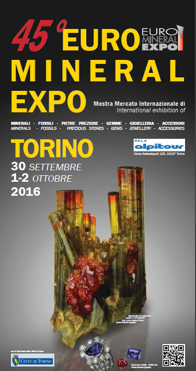 euromineralexpo torino