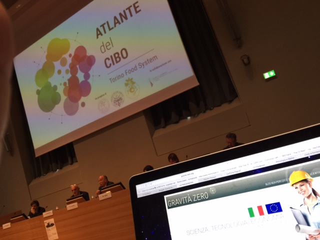 Atlante del cibo torino