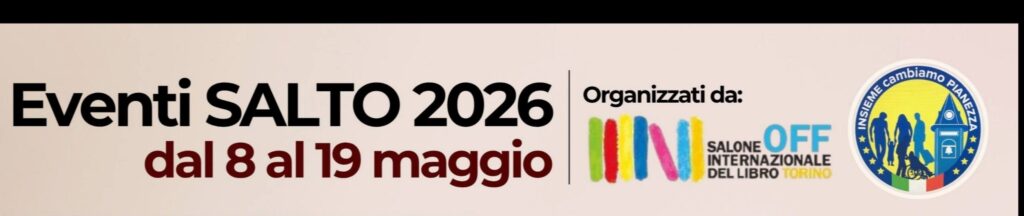 salone libro Pianezza