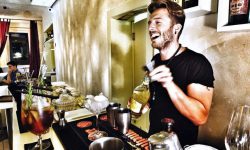 Simone mariani: da bartender a foodblogger con “tagliatella tonic”