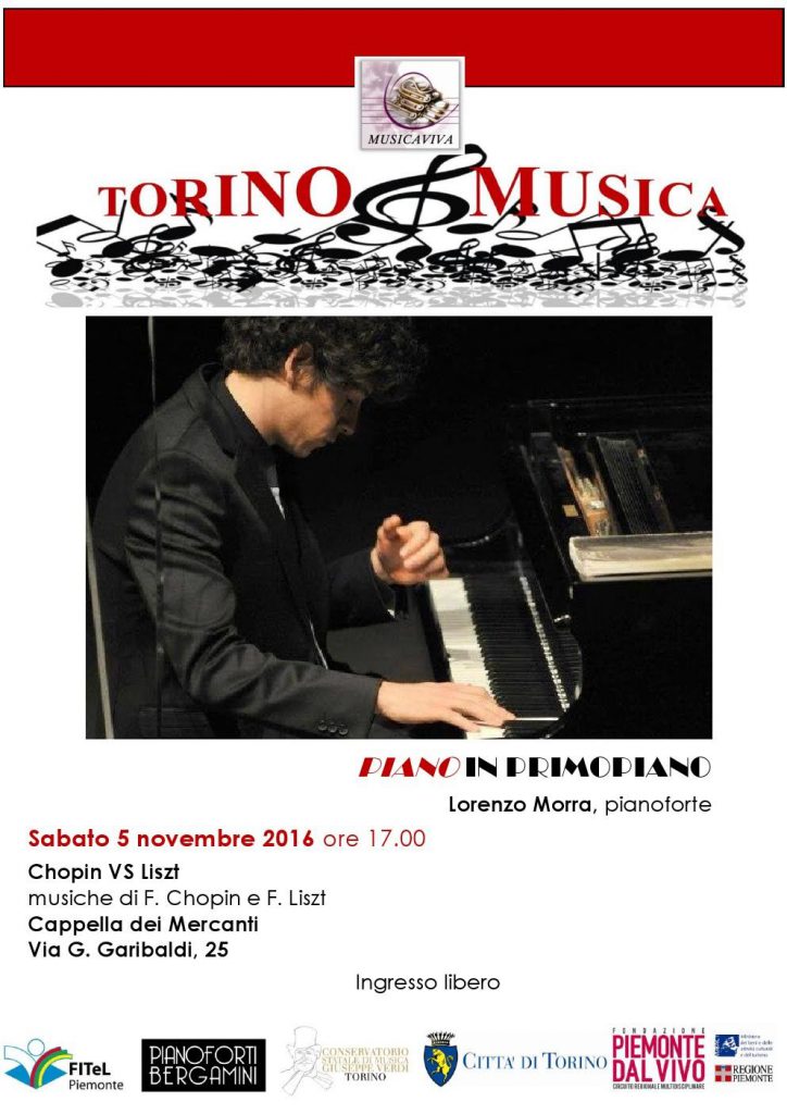 Piano in primopiano