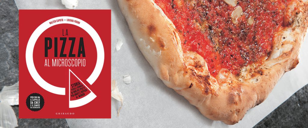 La pizza al microscopio