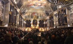 Concerto di Natale alla Cappella dei Mercanti di Torino