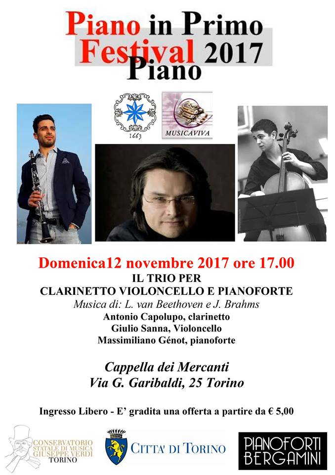 Piano in Primo Piano alla Cappella dei Mercanti
