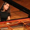 Michelle Candotti. Recitals on The Piano alla Cappella dei Mercanti di Torino
