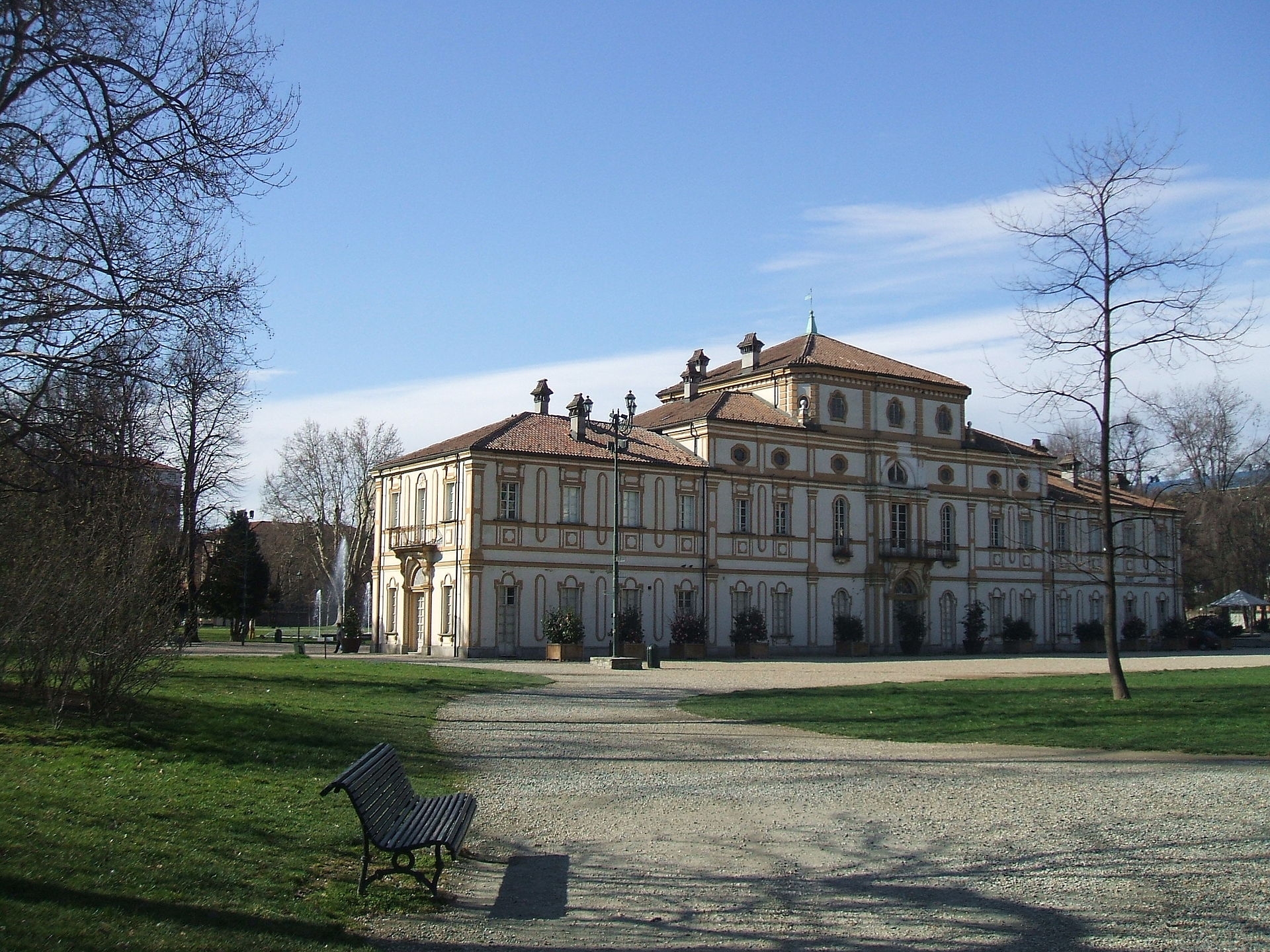 Il Trio Juvarra in concerto alla Villa Tesoriera di Torino
