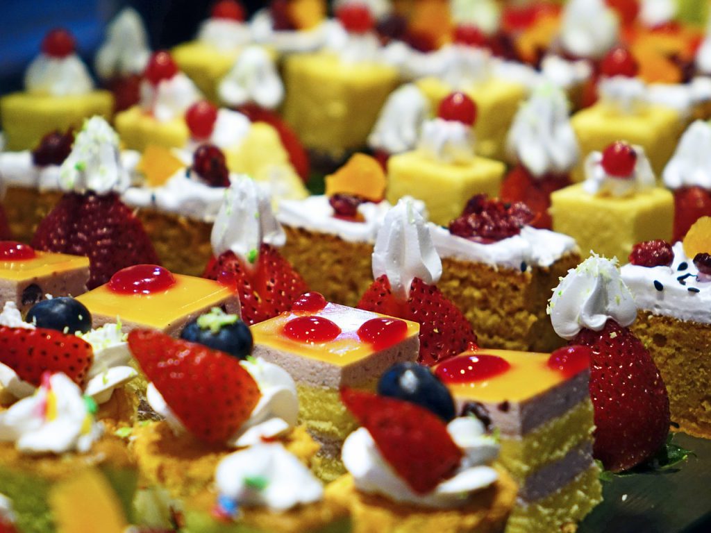 VALE - Corso di formazione e stage in Francia di Pasticceria e Gelateria