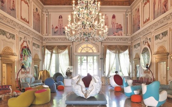 Art Hotel Villa Amistà: L’Amarone è Sempre L’étoile