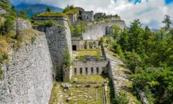 Una visita alla grande Muraglia Piemontese di Fenestrelle