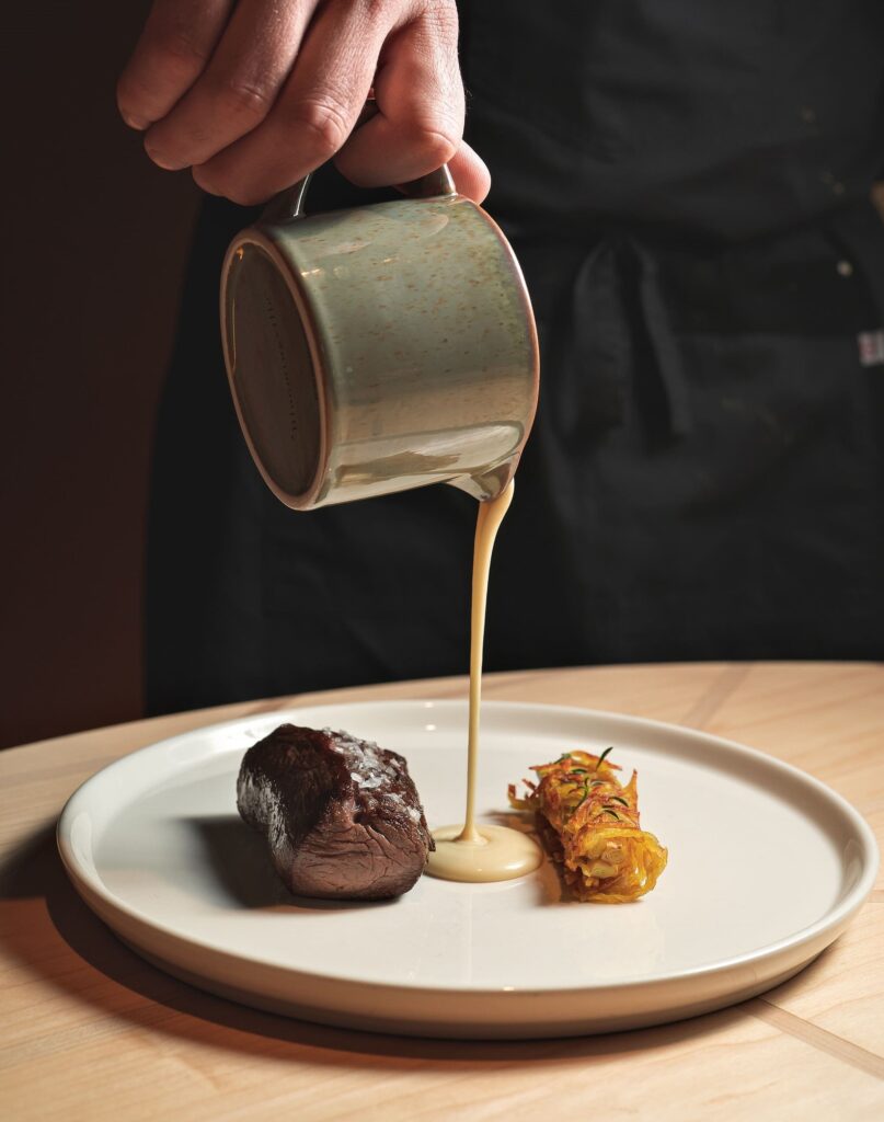 Filetto di Cervo
